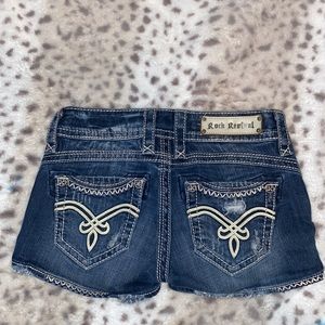 NWOT Rock shorts